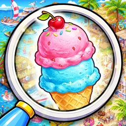 Ícone de Hidden Objects Game: Find & Go